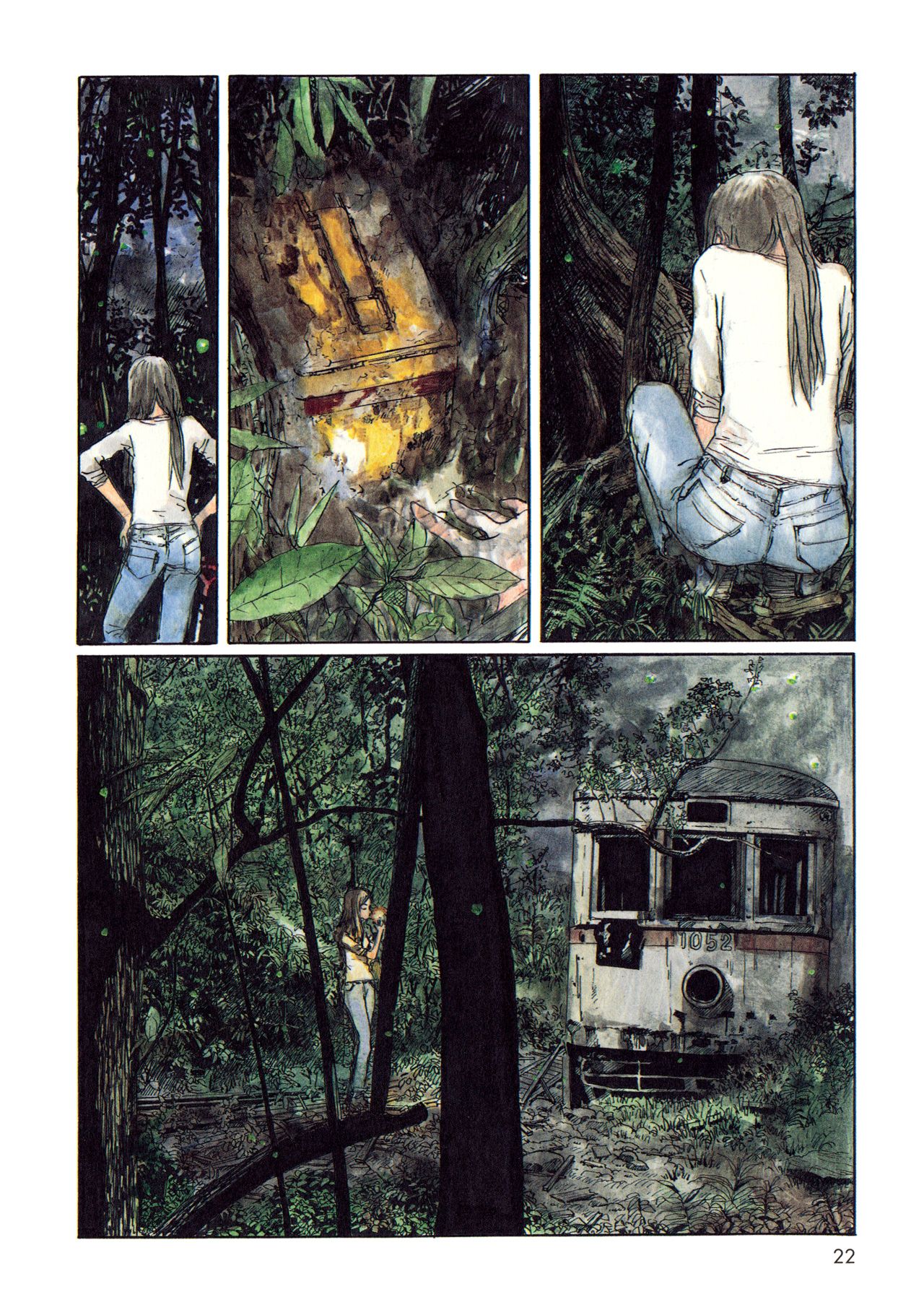 Wandering Emanon chapter 3