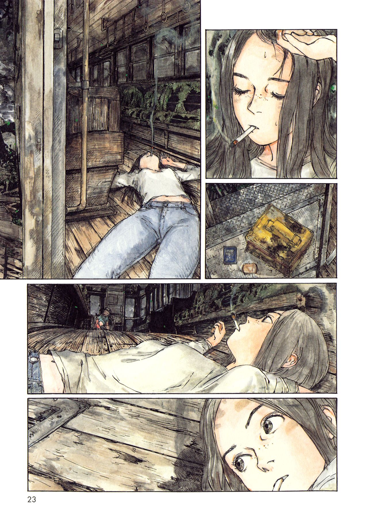 Wandering Emanon chapter 3