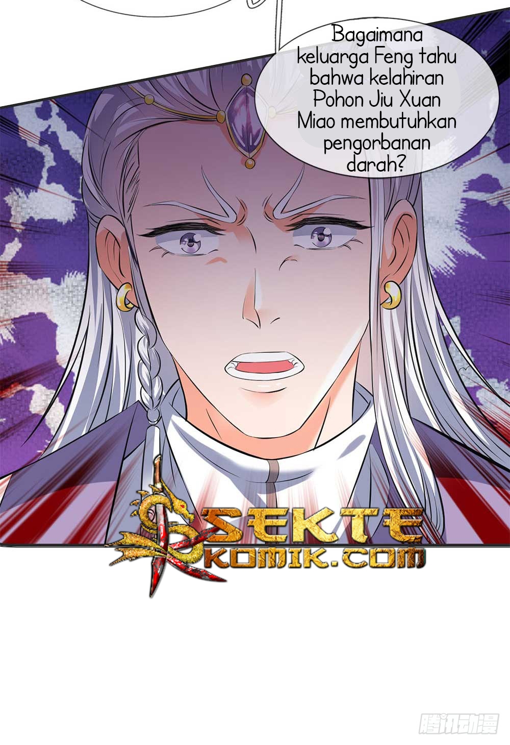 Wang Gu Shen Wang chapter 20