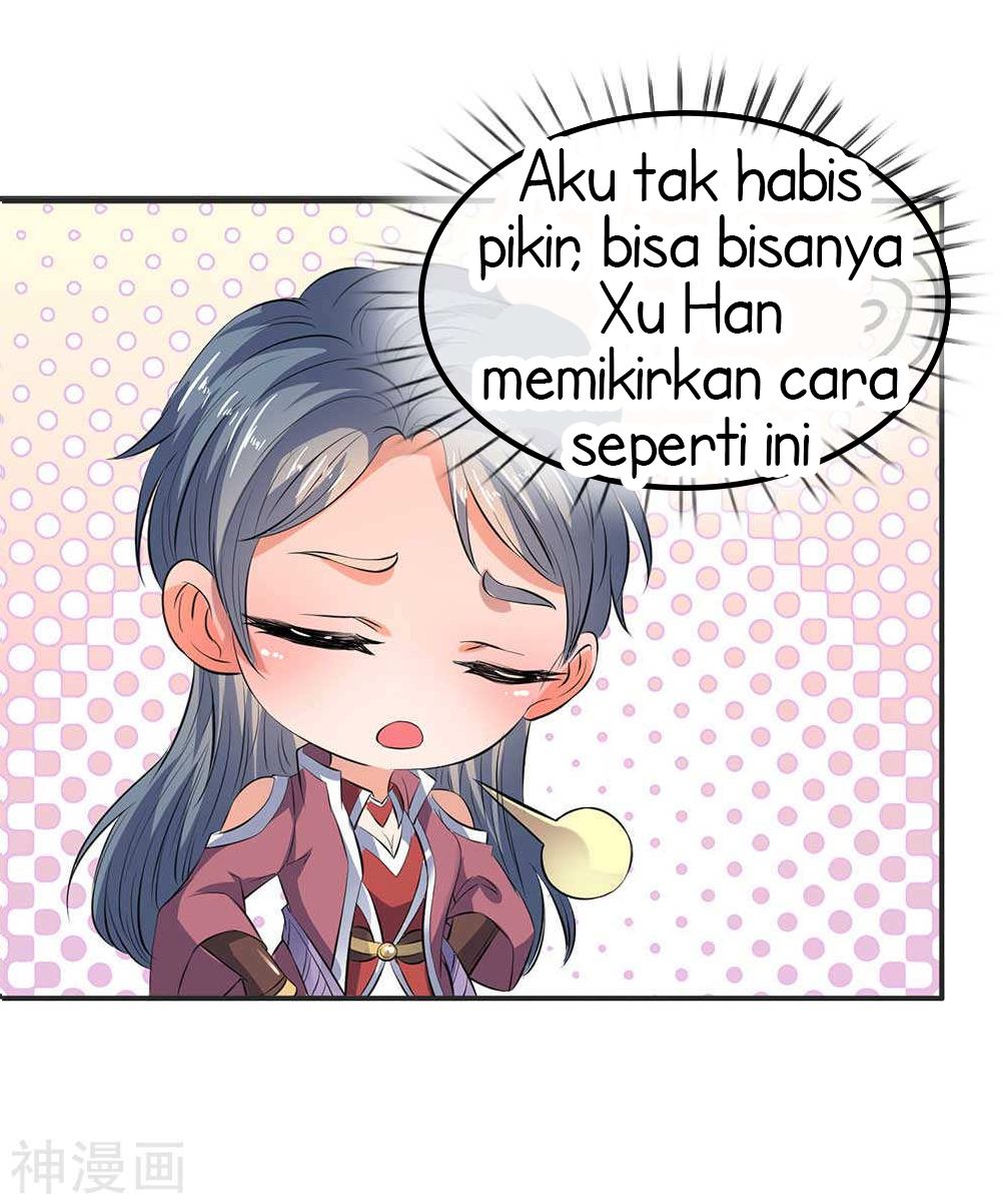 Wang Gu Shen Wang chapter 22