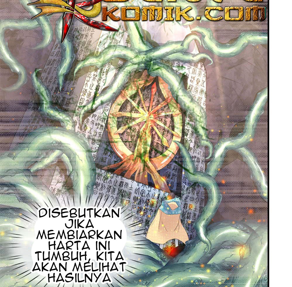 Wang Gu Shen Wang chapter 31