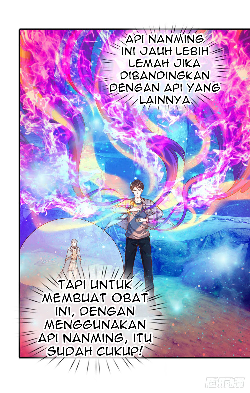 Wang Gu Shen Wang chapter 50