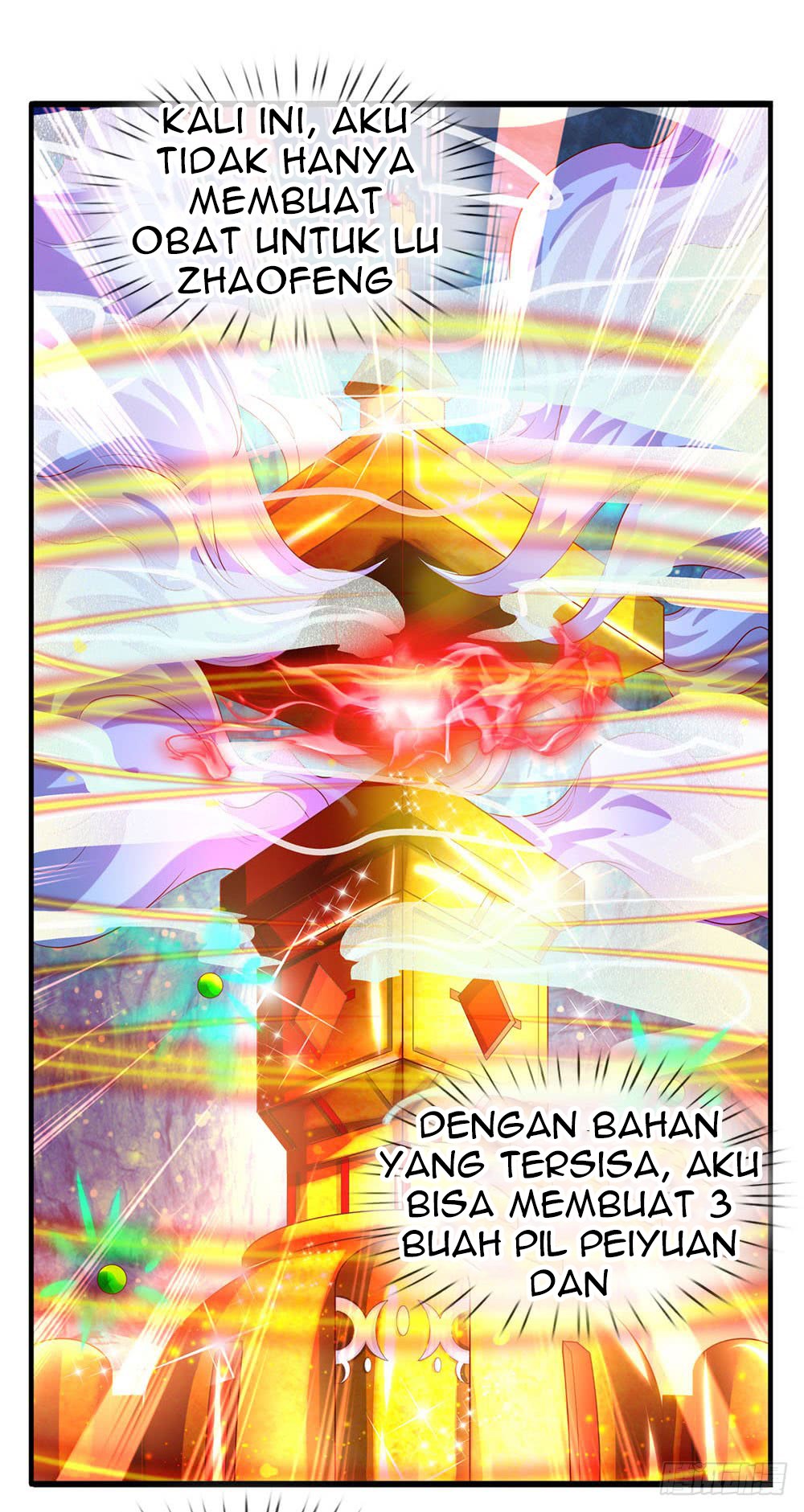 Wang Gu Shen Wang chapter 50