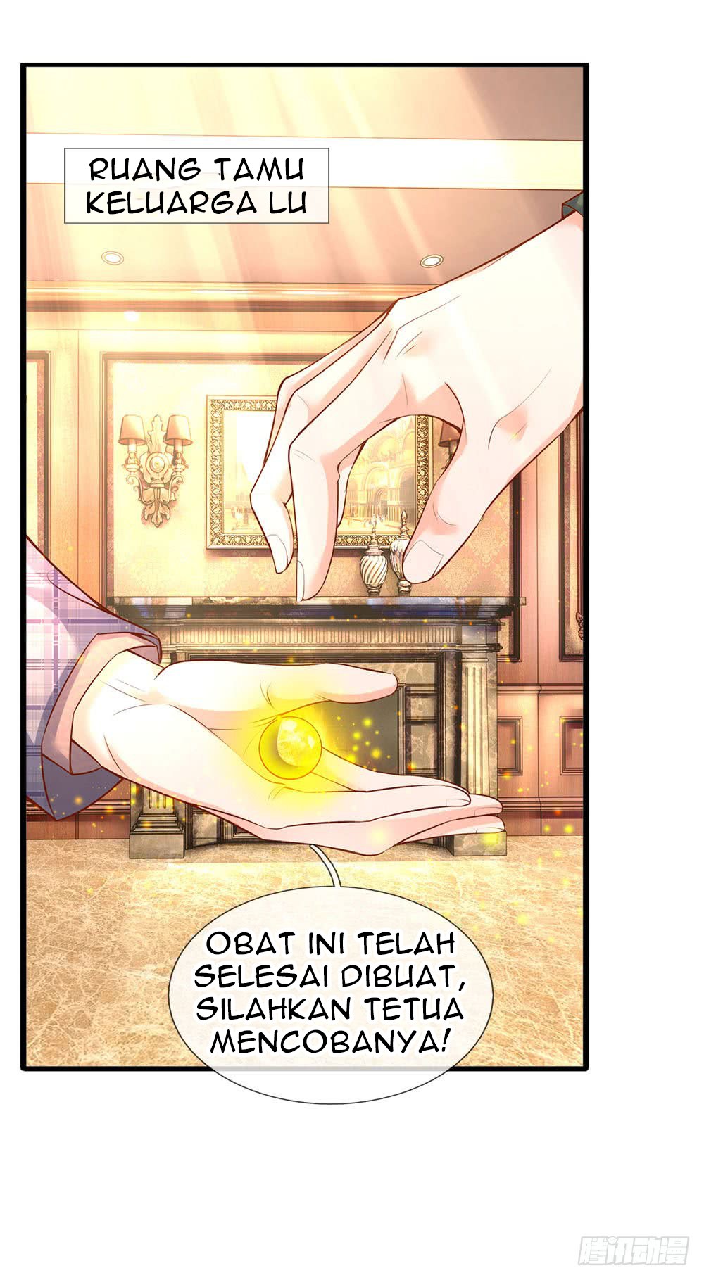 Wang Gu Shen Wang chapter 51
