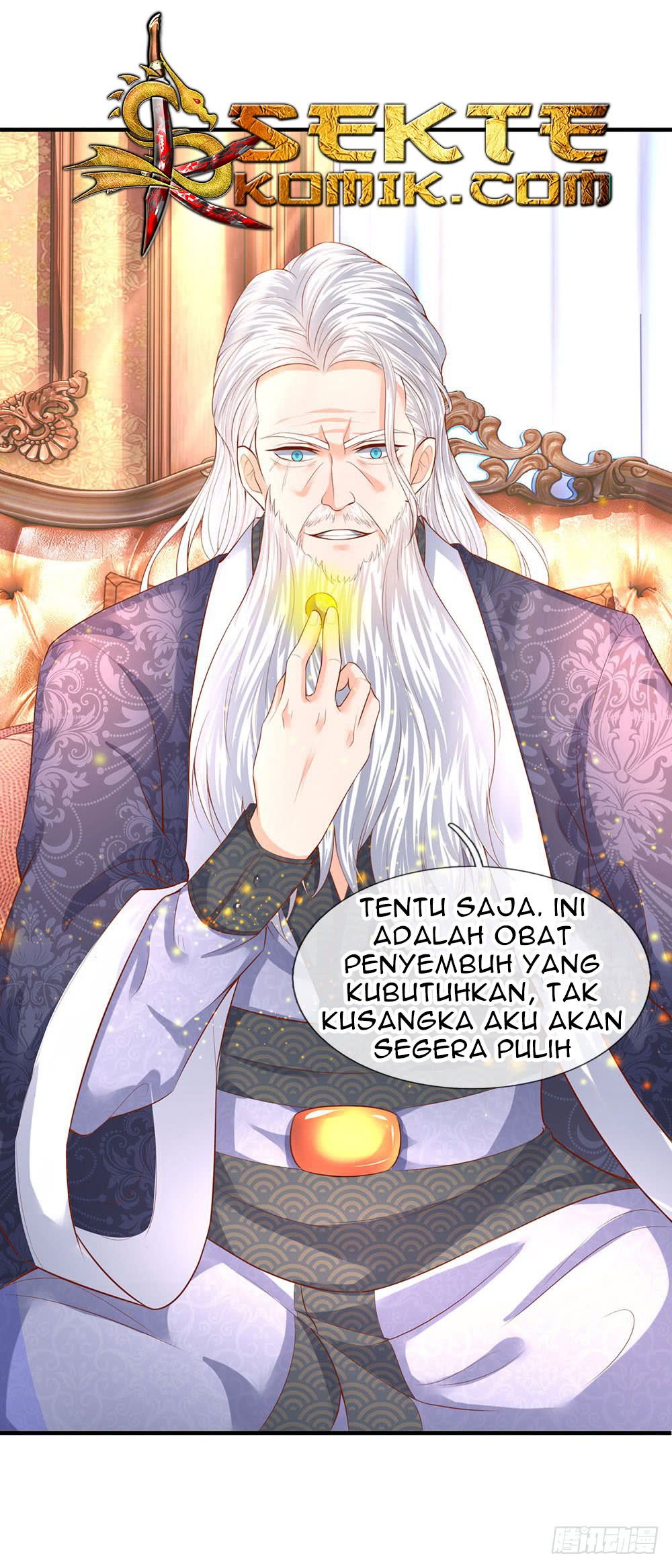 Wang Gu Shen Wang chapter 51