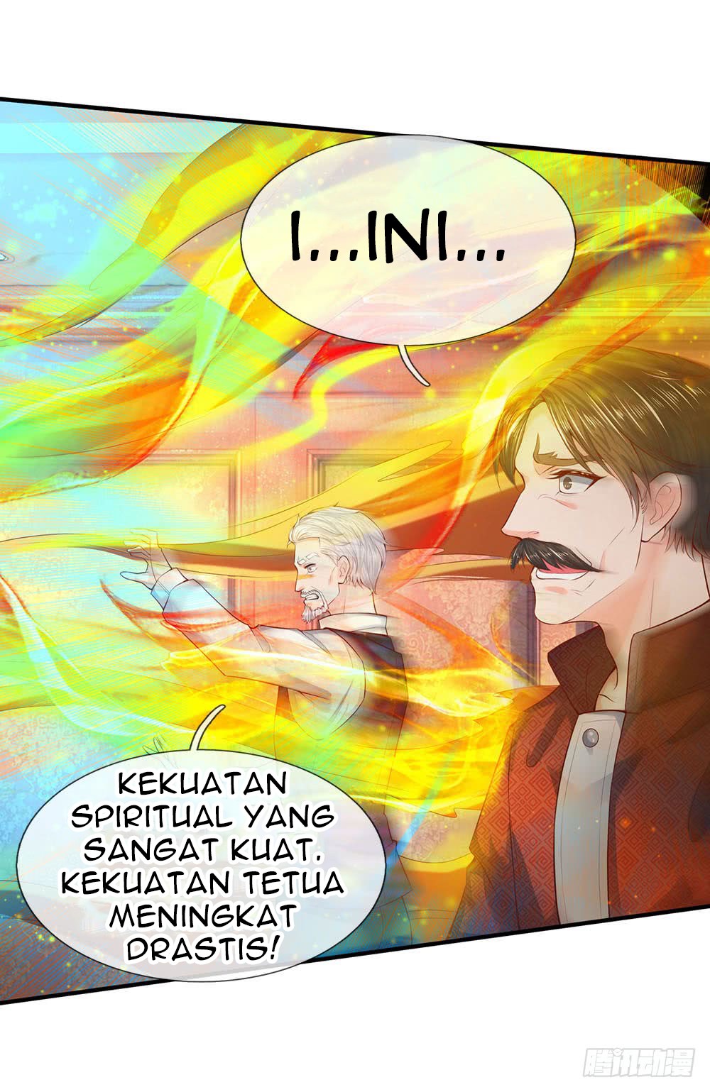 Wang Gu Shen Wang chapter 51