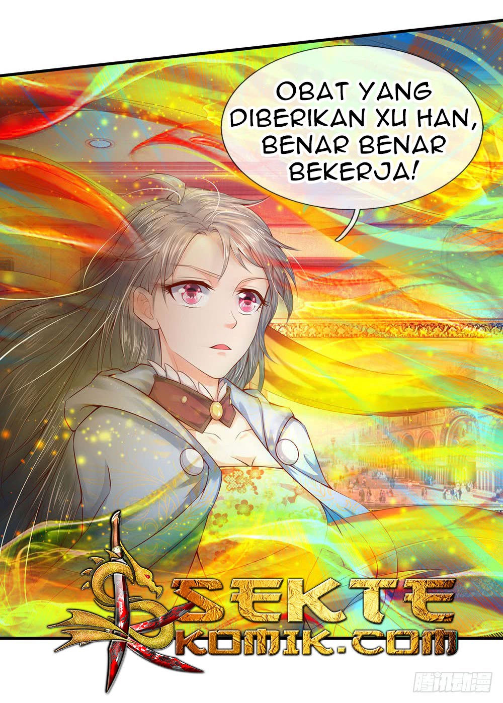 Wang Gu Shen Wang chapter 51