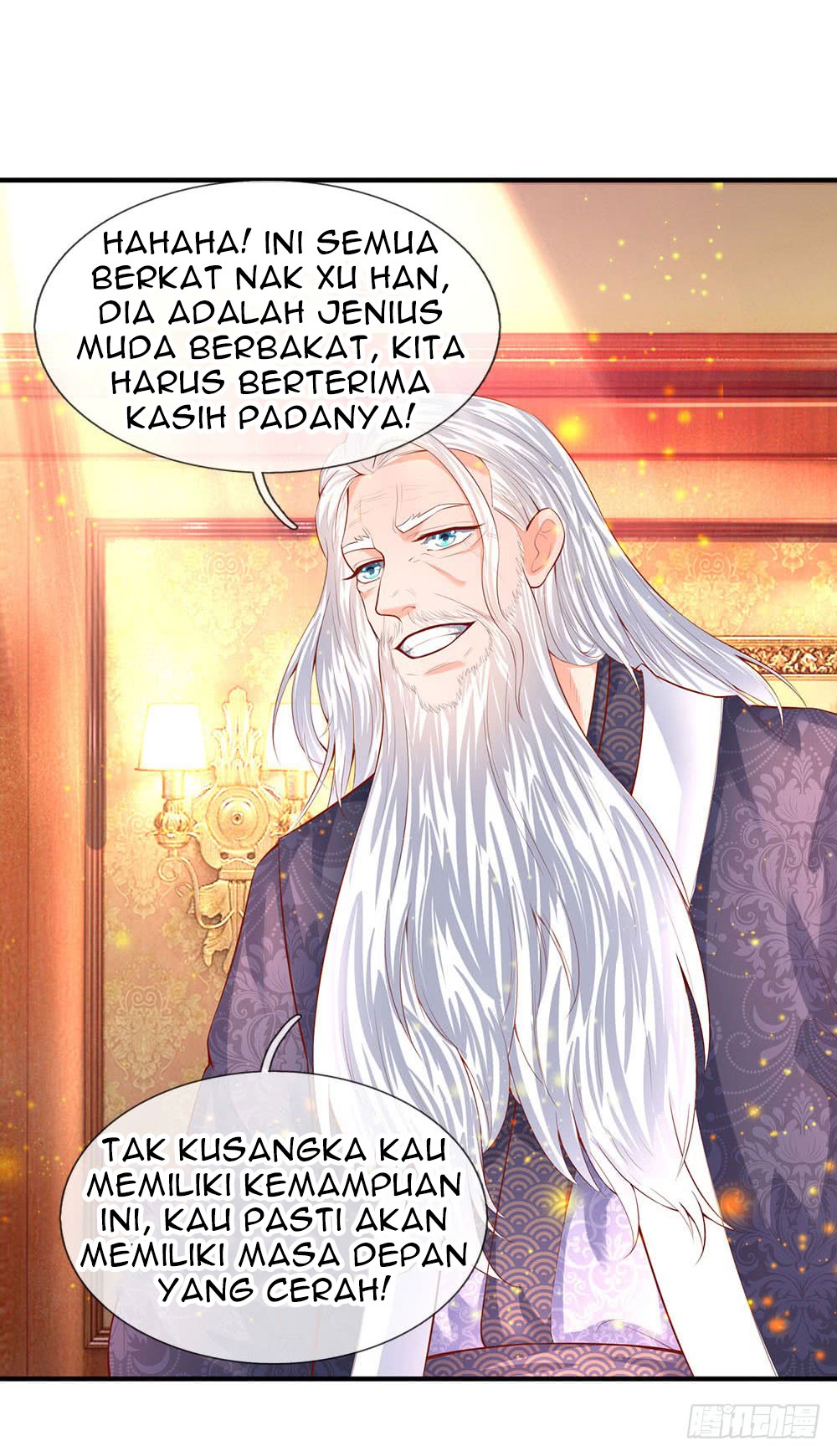 Wang Gu Shen Wang chapter 51
