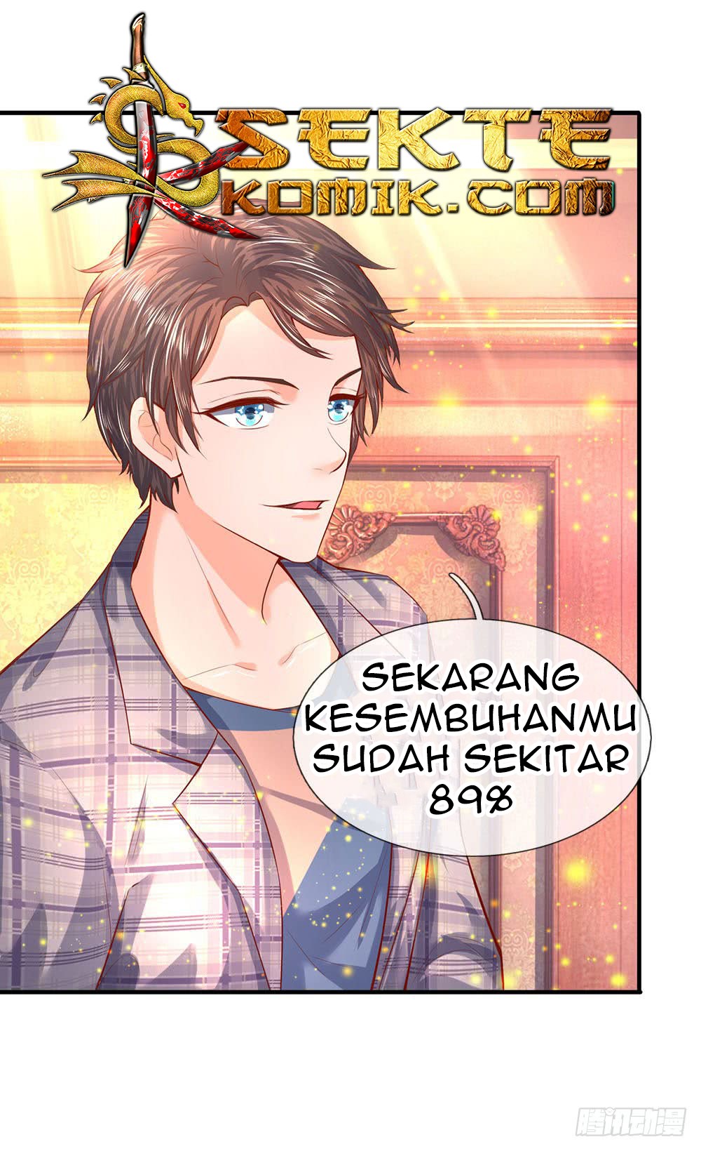 Wang Gu Shen Wang chapter 51