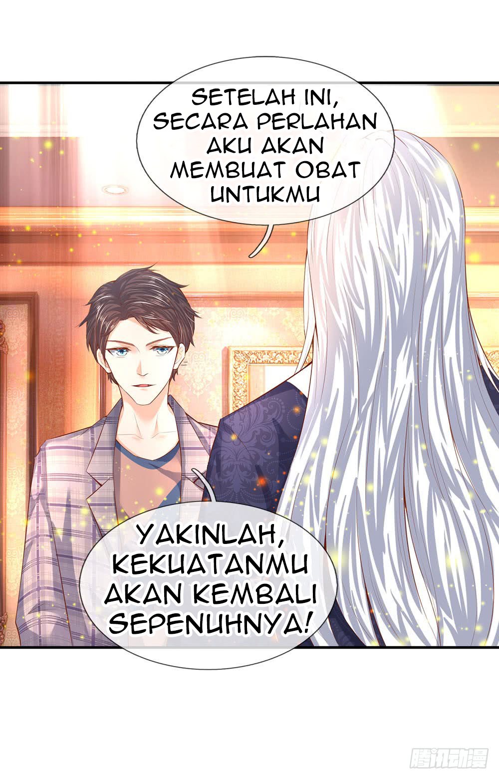 Wang Gu Shen Wang chapter 51