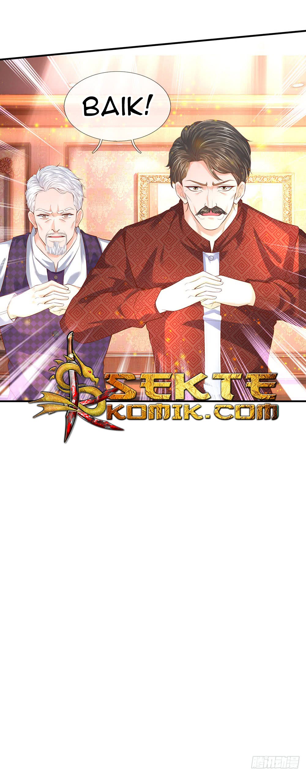 Wang Gu Shen Wang chapter 51