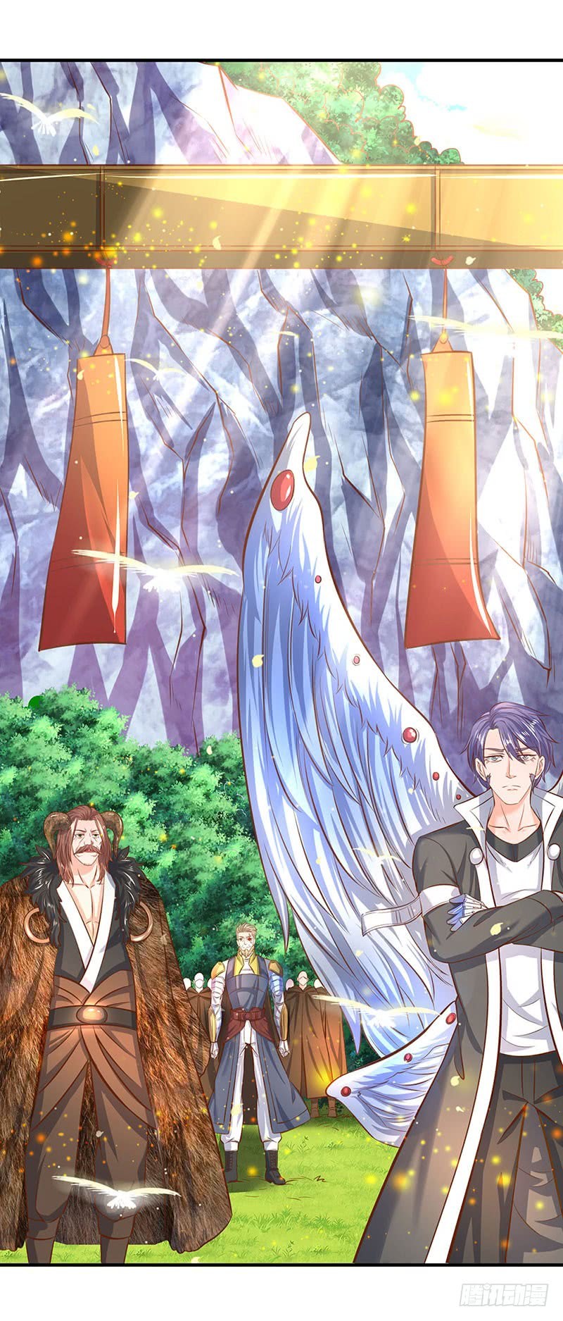 Wang Gu Shen Wang chapter 52