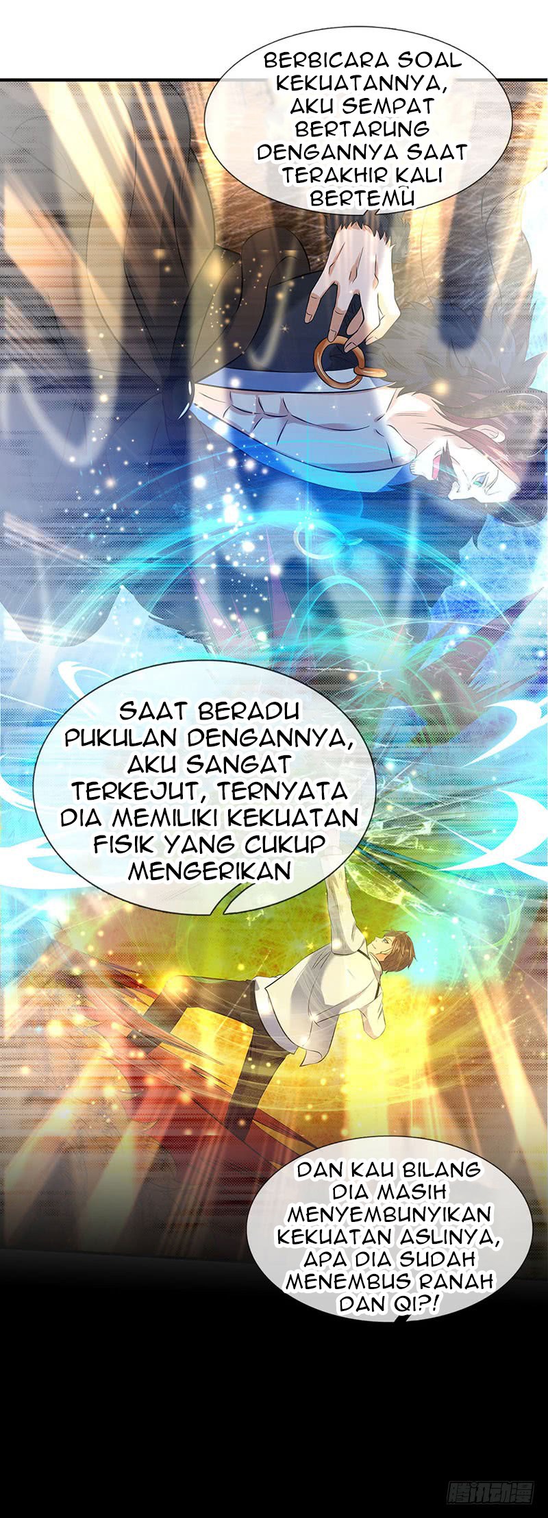 Wang Gu Shen Wang chapter 52