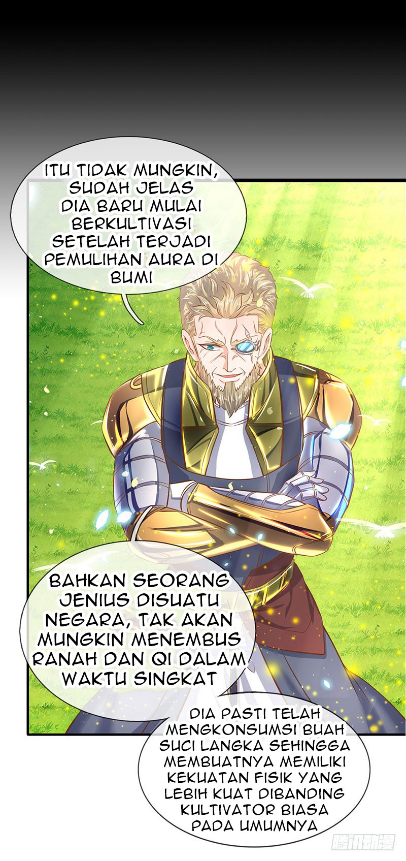 Wang Gu Shen Wang chapter 52