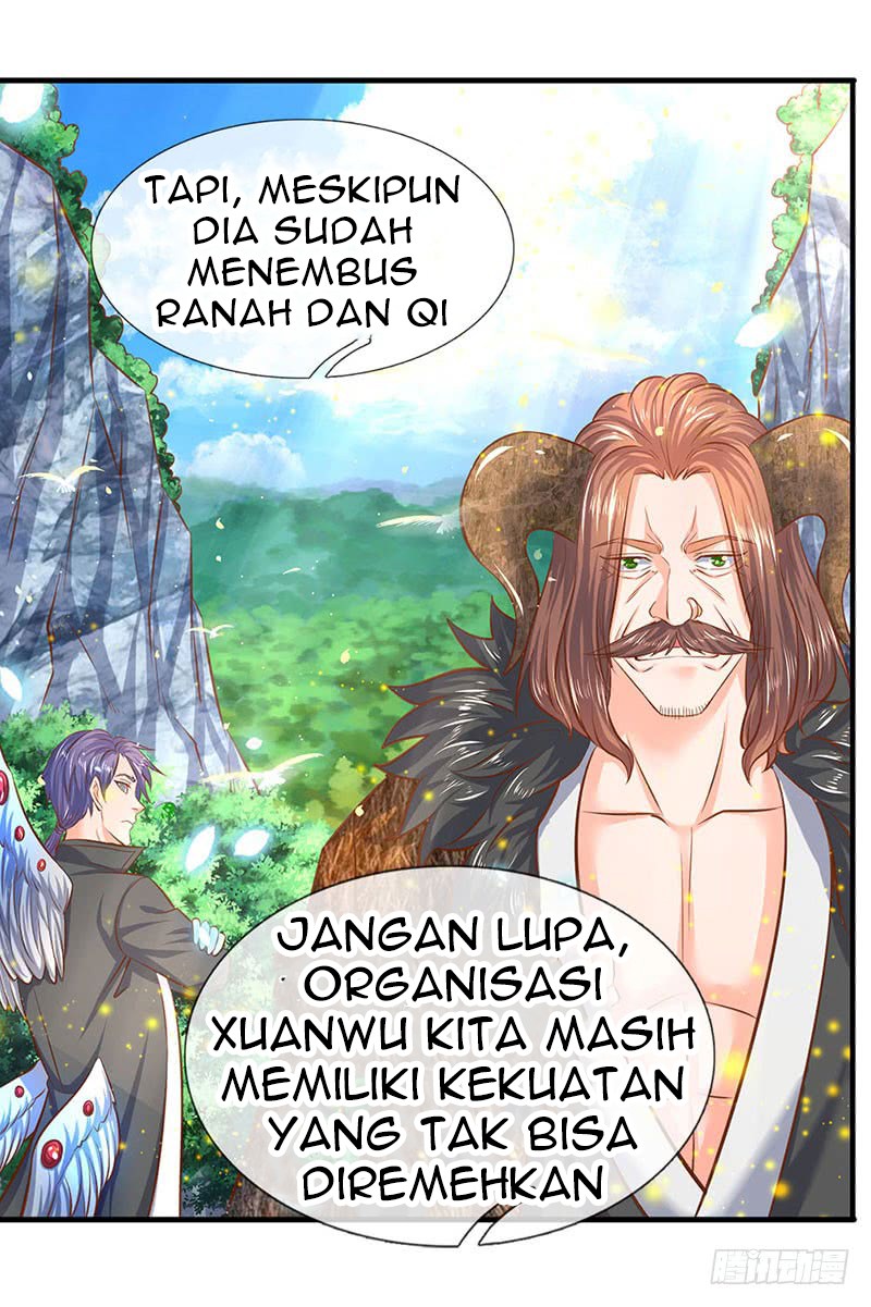 Wang Gu Shen Wang chapter 52