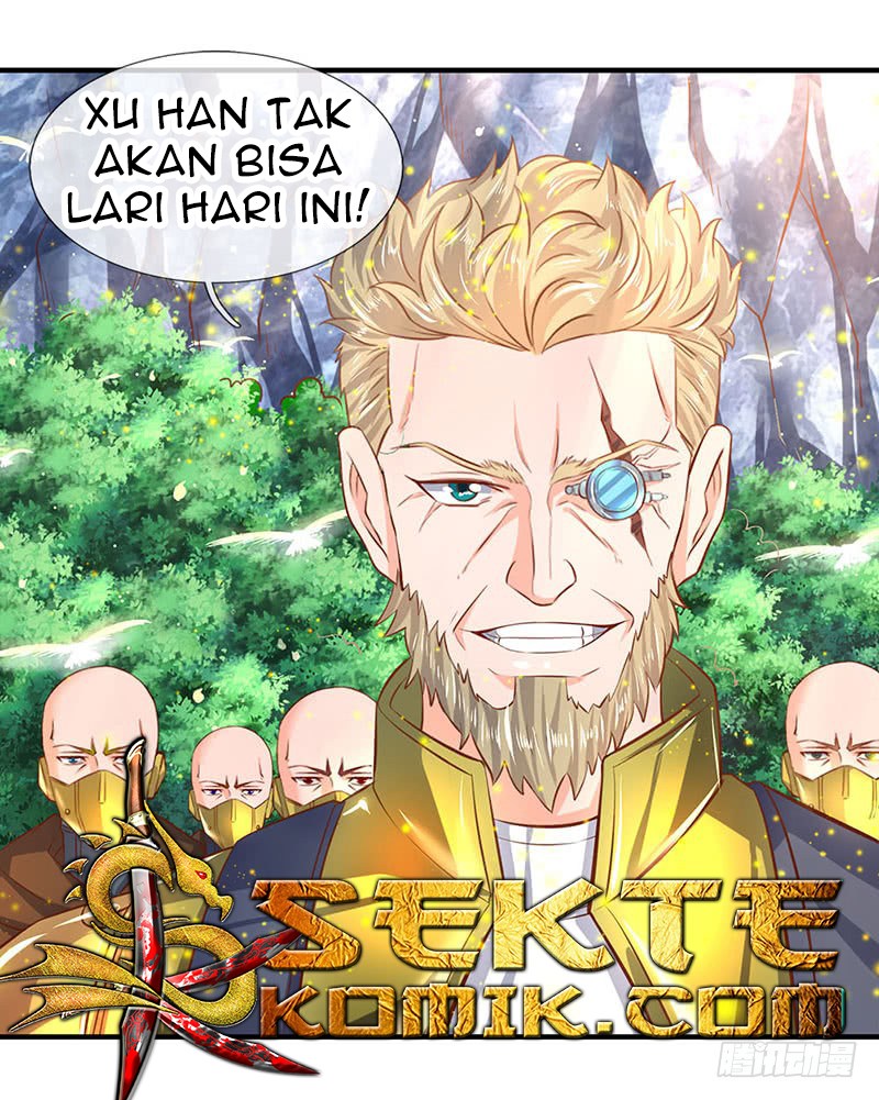 Wang Gu Shen Wang chapter 52