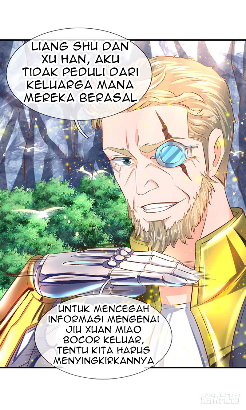 Wang Gu Shen Wang chapter 52