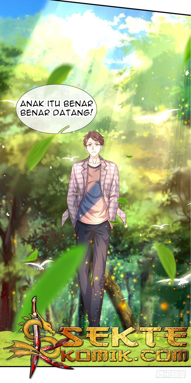Wang Gu Shen Wang chapter 52