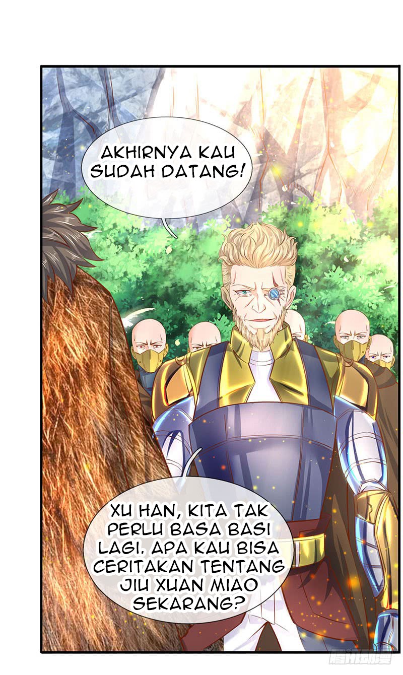 Wang Gu Shen Wang chapter 52