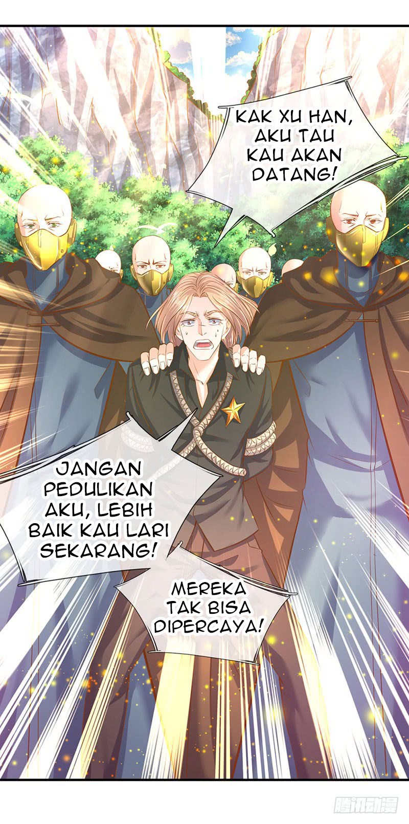 Wang Gu Shen Wang chapter 52