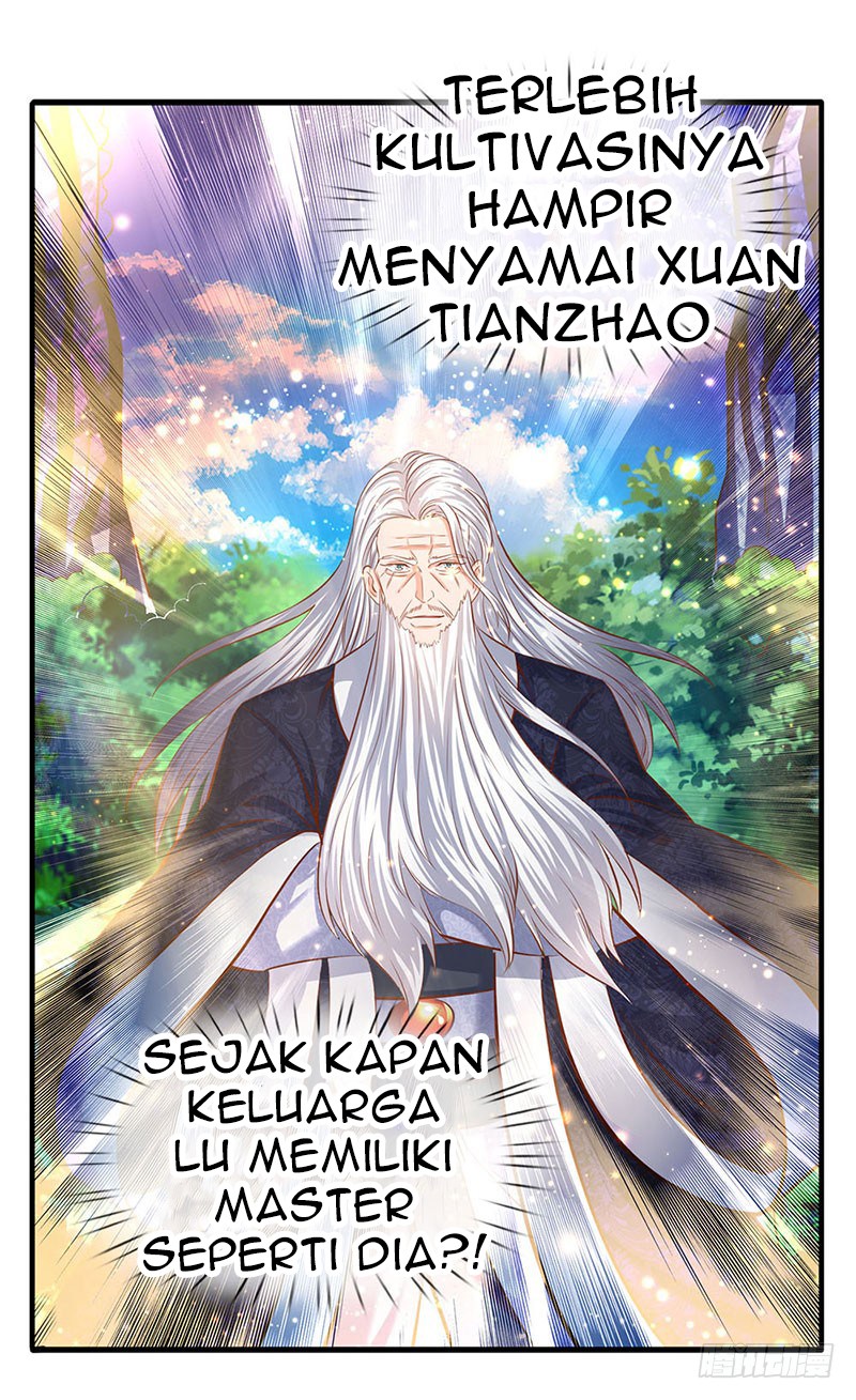 Wang Gu Shen Wang Chapter 54 Bahasa Indonesia