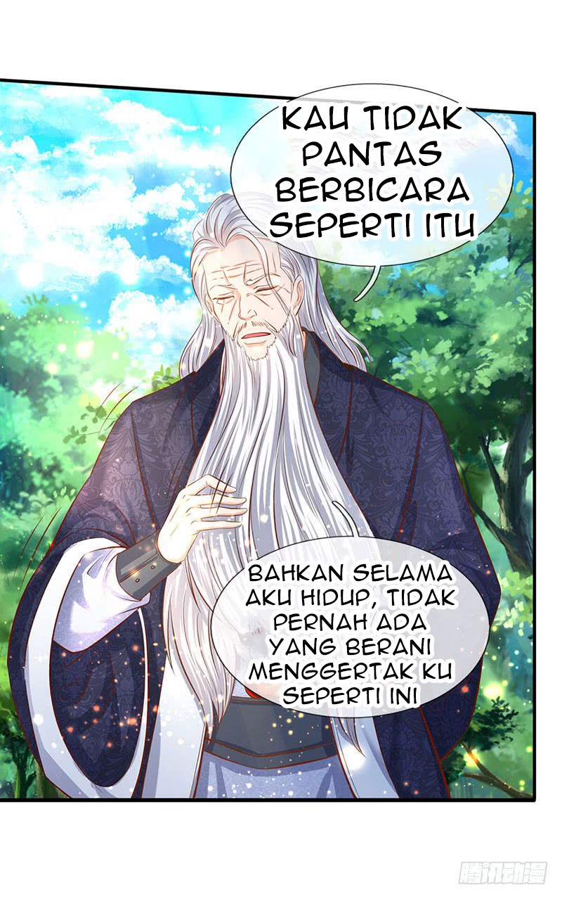 Wang Gu Shen Wang Chapter 54 Bahasa Indonesia