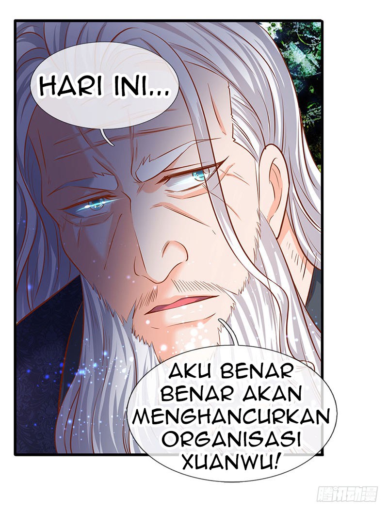 Wang Gu Shen Wang Chapter 54 Bahasa Indonesia