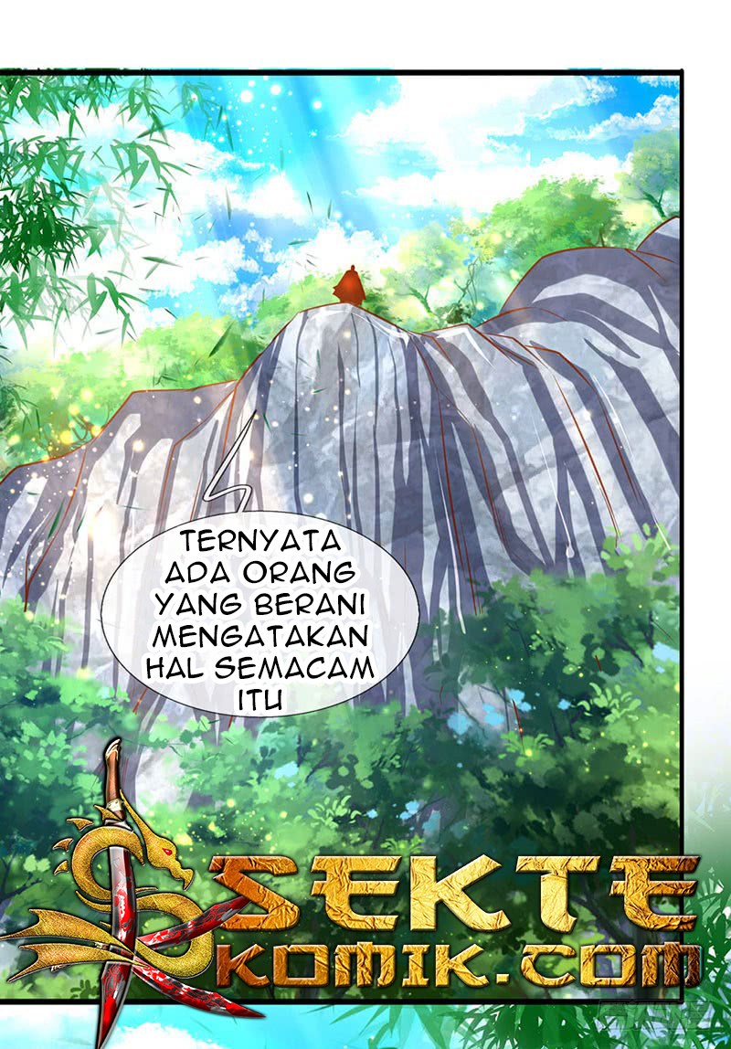 Wang Gu Shen Wang Chapter 54 Bahasa Indonesia