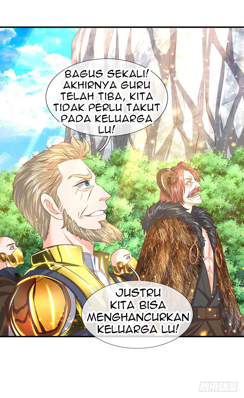 Wang Gu Shen Wang Chapter 54 Bahasa Indonesia