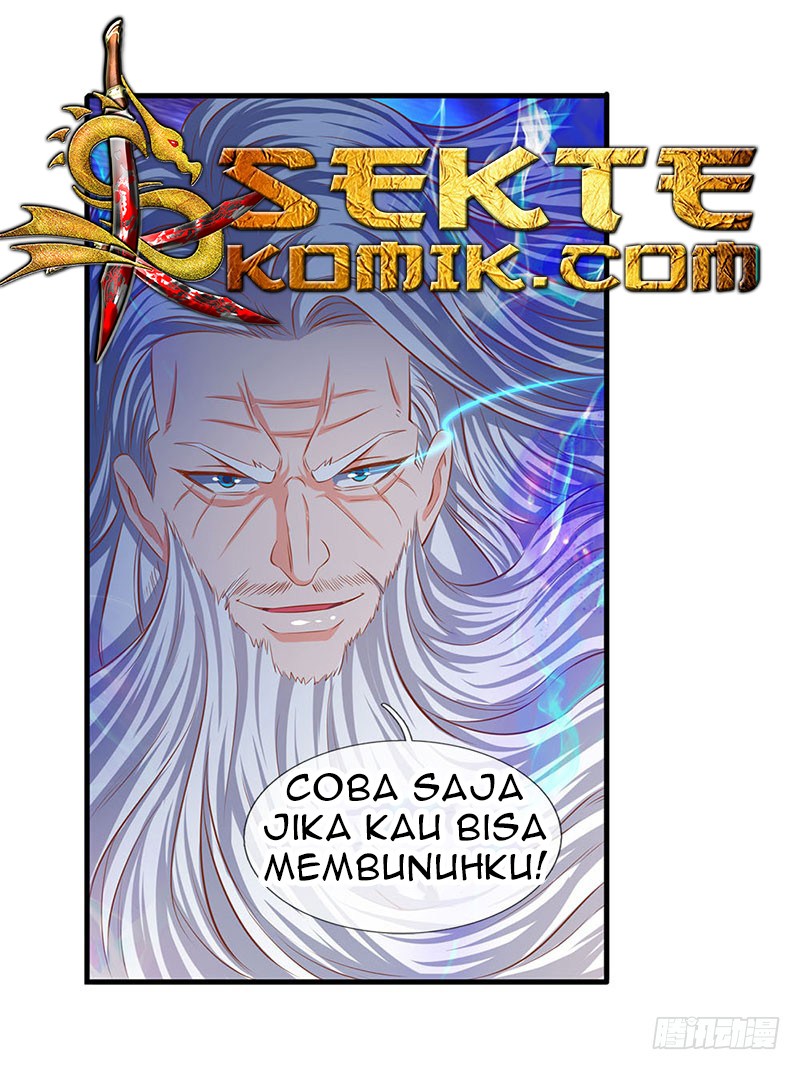Wang Gu Shen Wang Chapter 54 Bahasa Indonesia