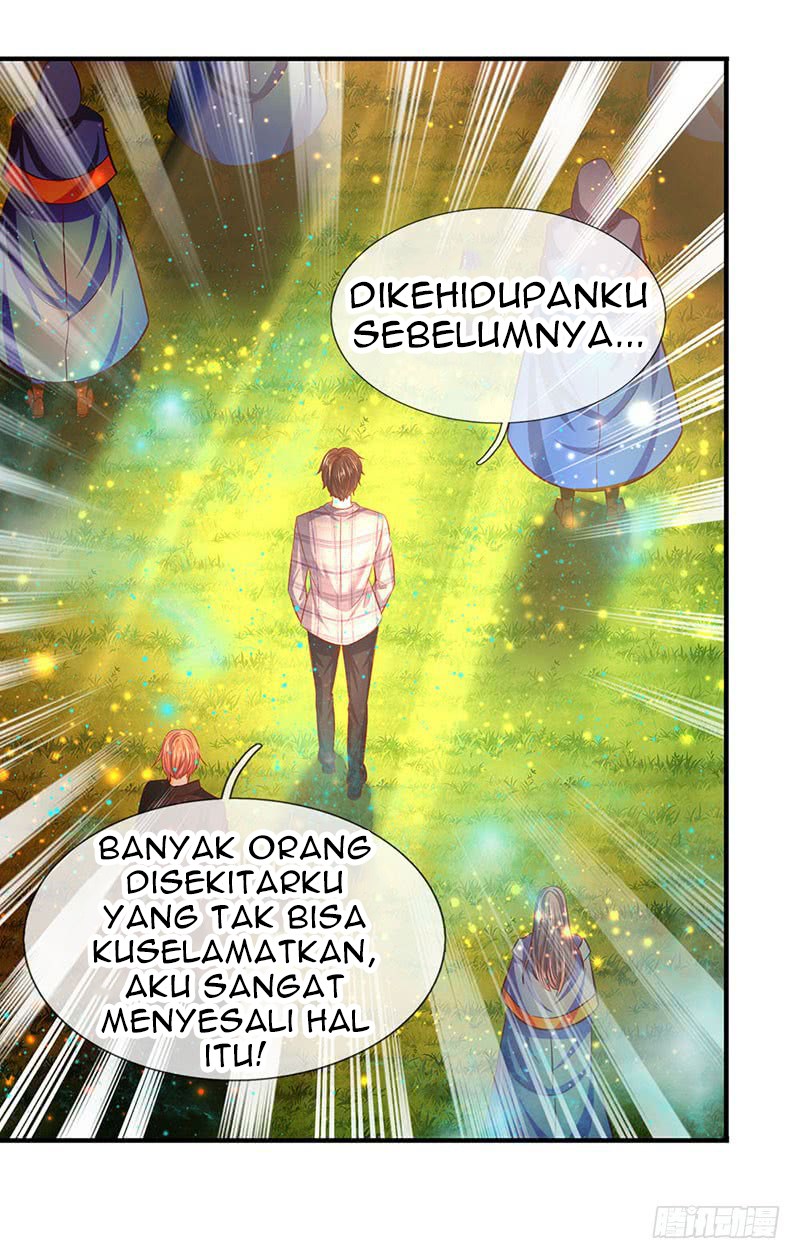 Wang Gu Shen Wang Chapter 54 Bahasa Indonesia