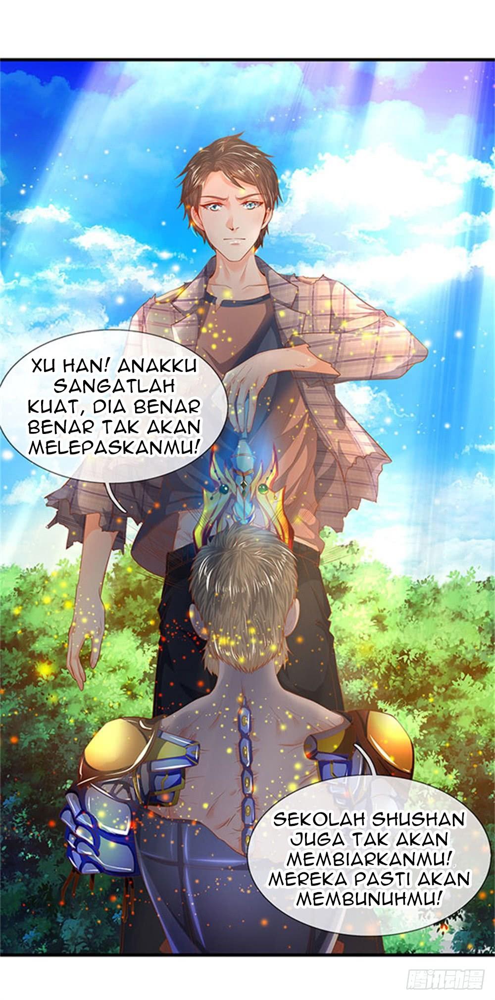 Wang Gu Shen Wang — Chapter 58, halaman 2