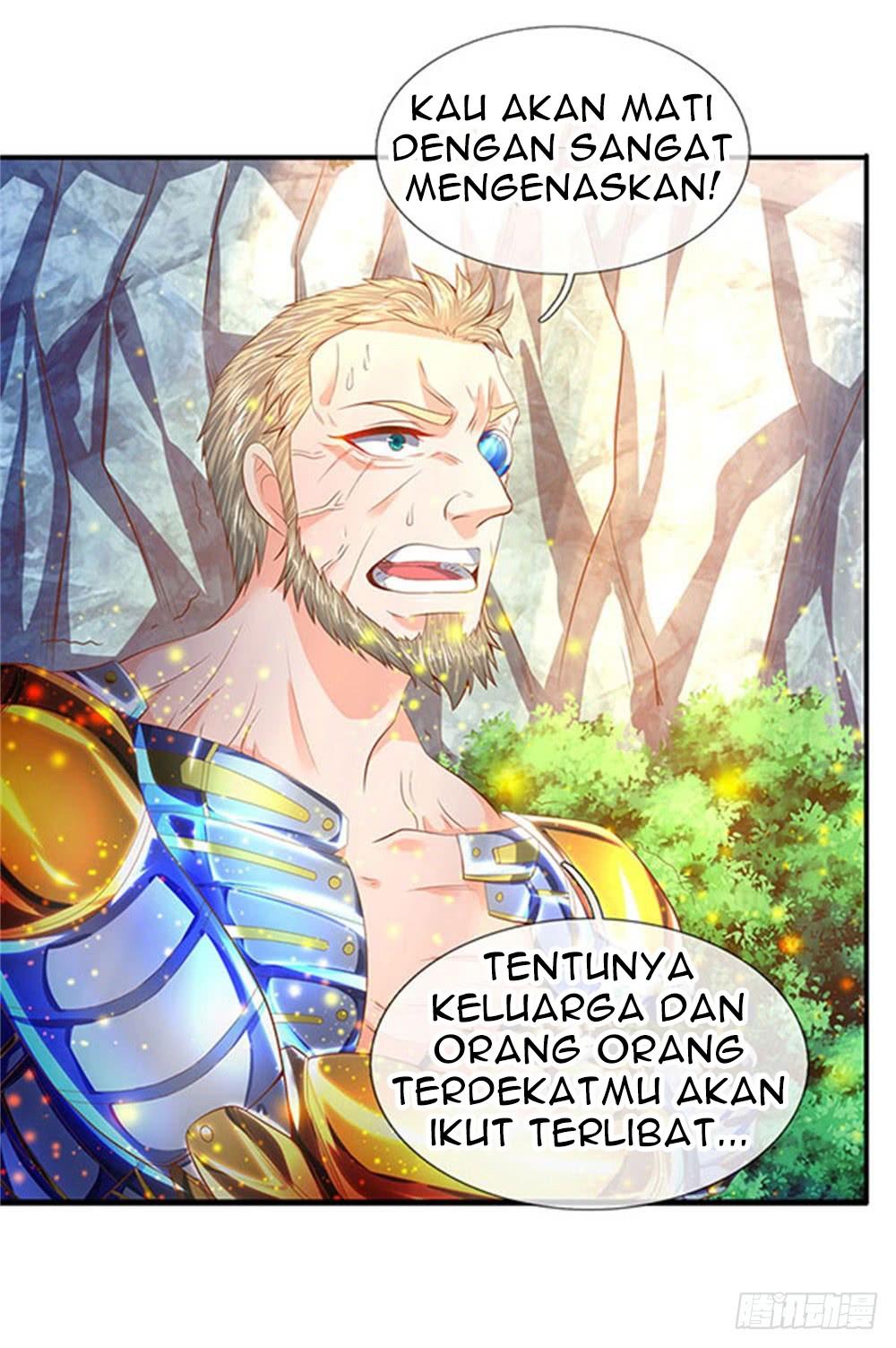 Wang Gu Shen Wang — Chapter 58, halaman 3