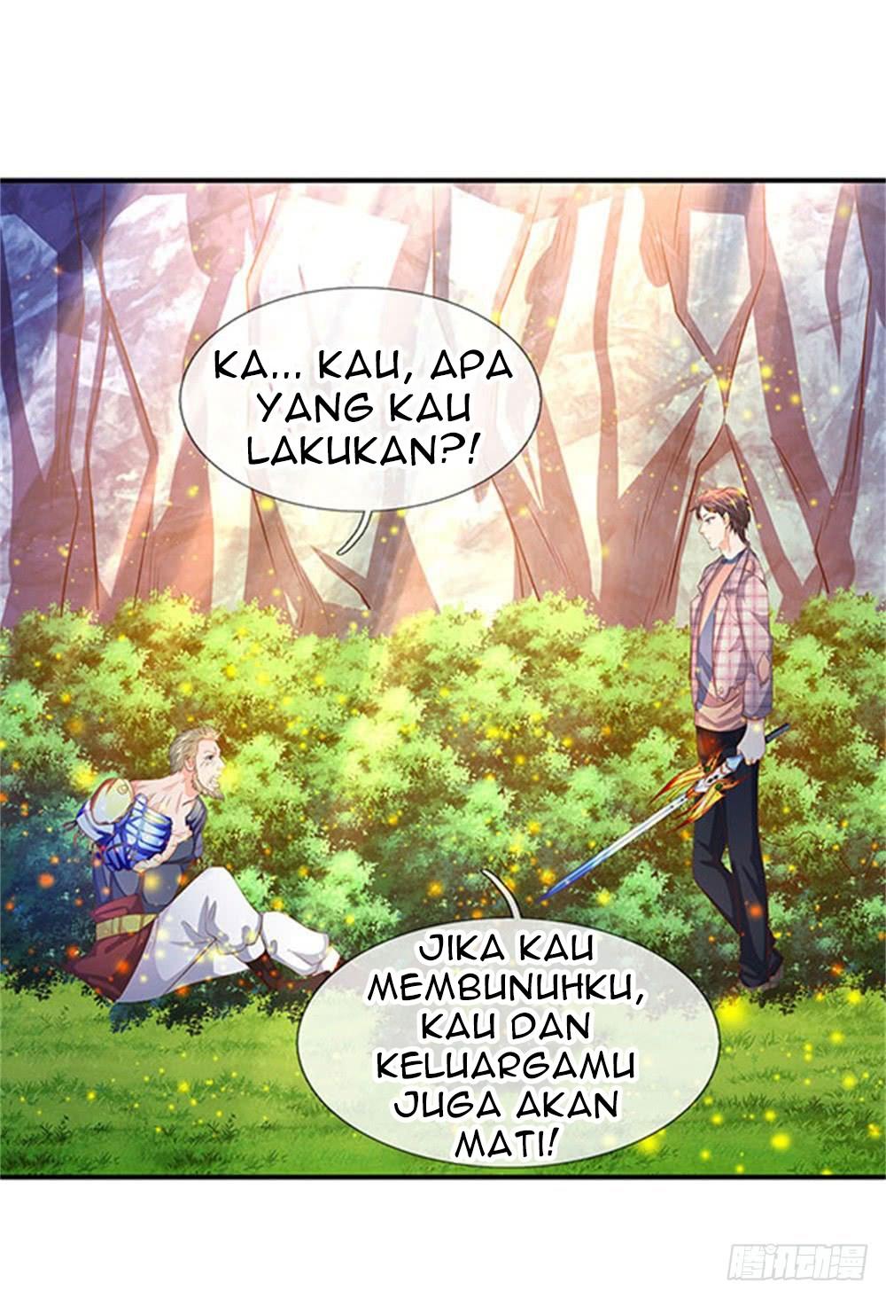 Wang Gu Shen Wang — Chapter 58, halaman 6