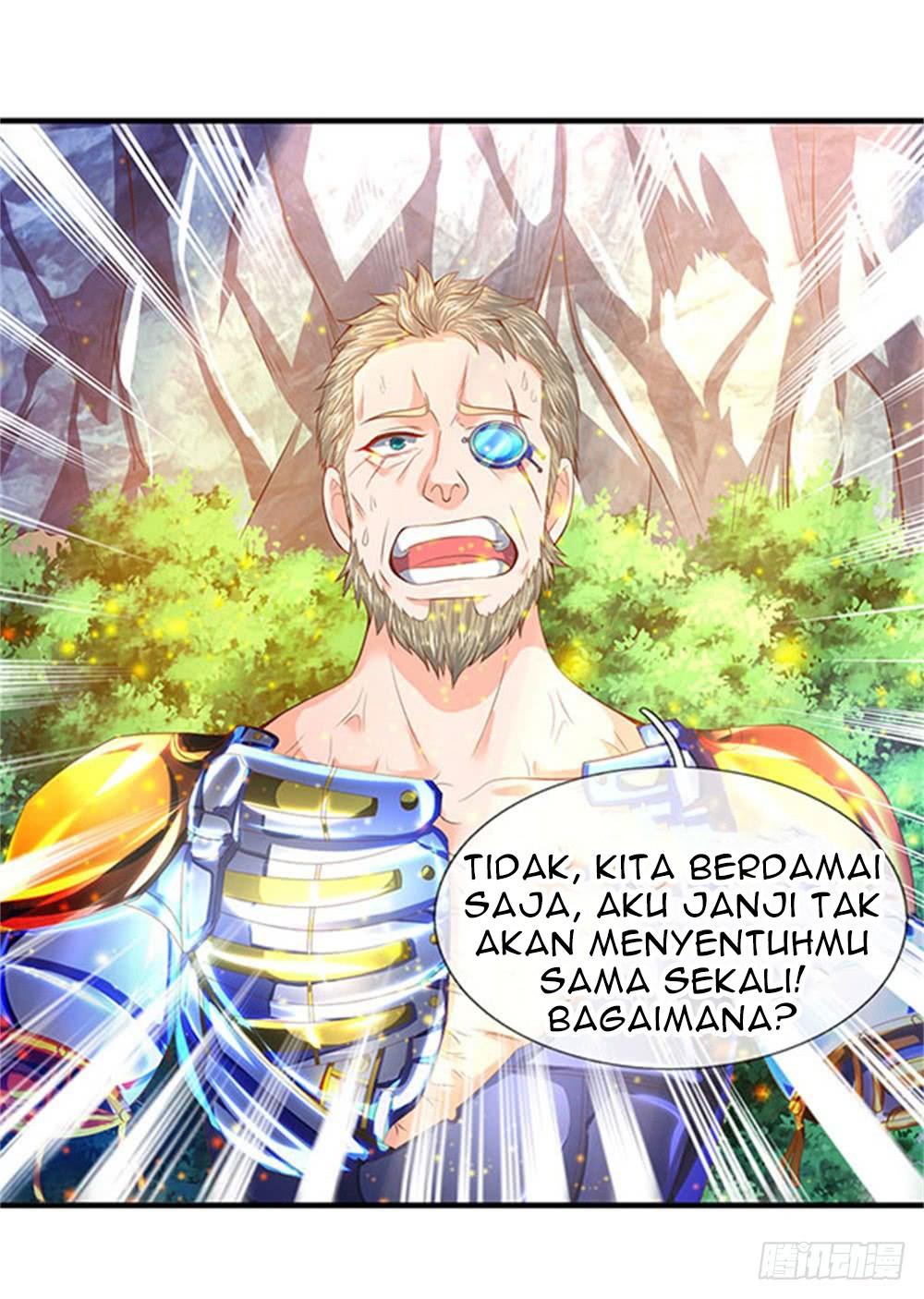 Wang Gu Shen Wang — Chapter 58, halaman 7