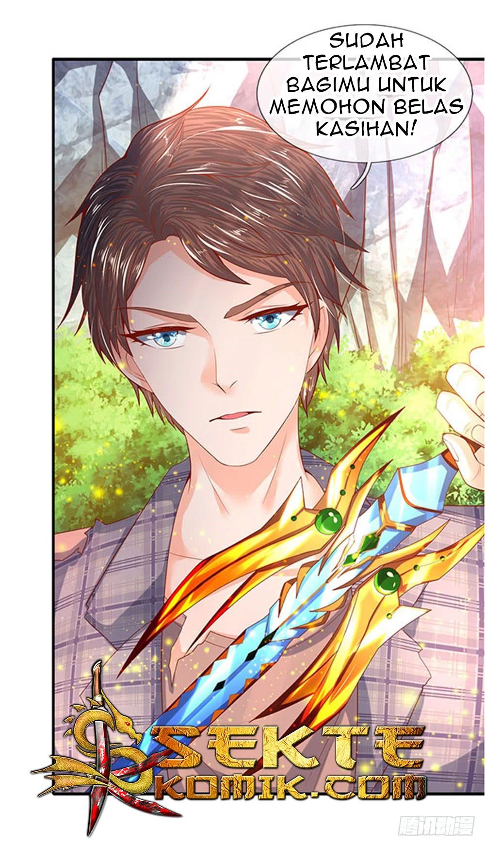 Wang Gu Shen Wang — Chapter 58, halaman 8