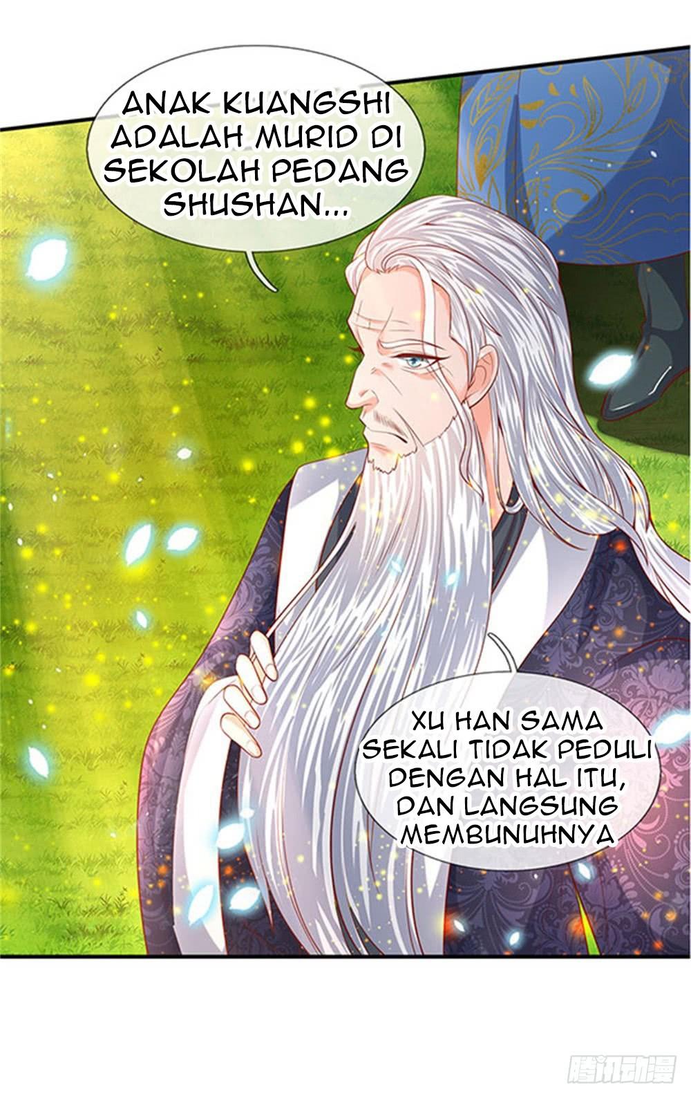 Wang Gu Shen Wang — Chapter 58, halaman 11