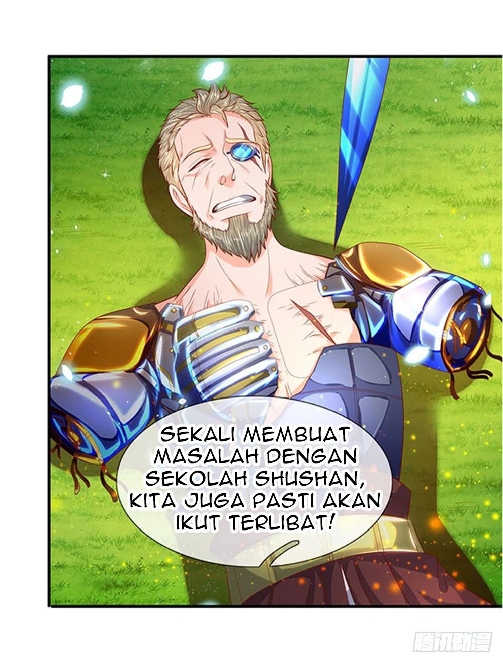 Wang Gu Shen Wang — Chapter 58, halaman 12