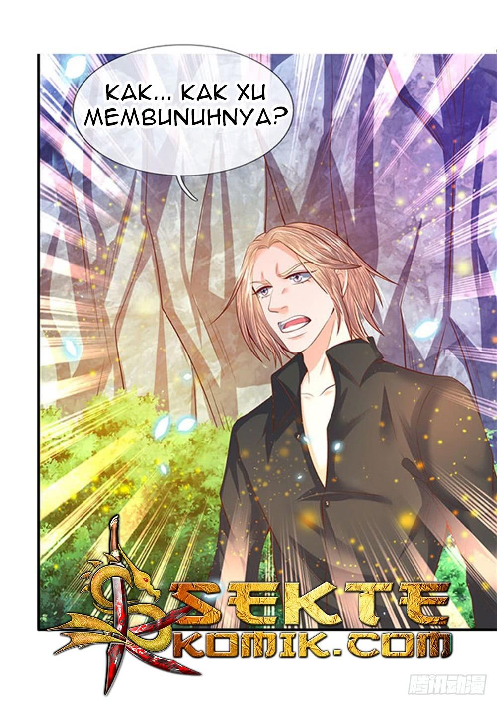 Wang Gu Shen Wang — Chapter 58, halaman 13