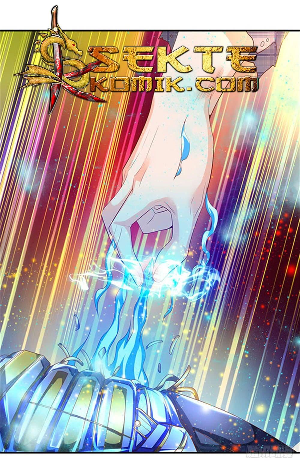 Wang Gu Shen Wang — Chapter 58, halaman 17