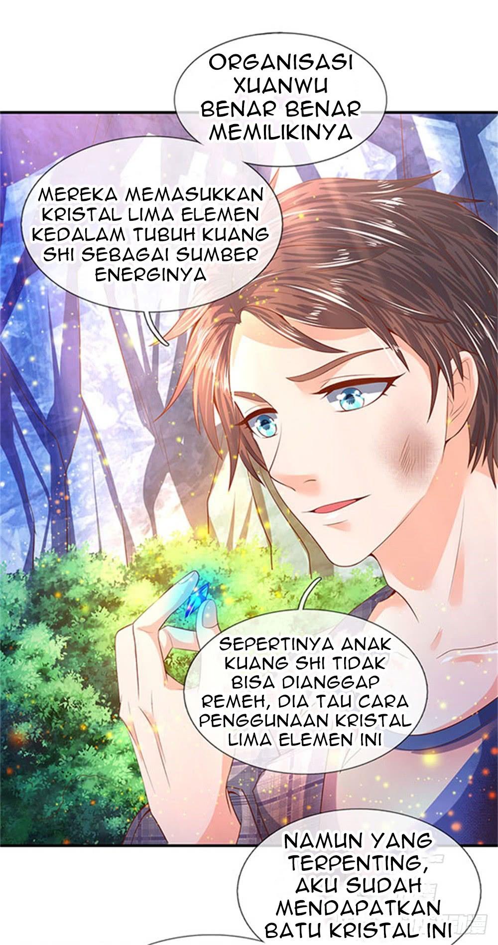 Wang Gu Shen Wang — Chapter 58, halaman 18
