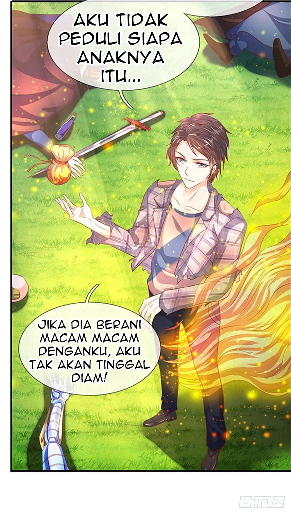Wang Gu Shen Wang — Chapter 58, halaman 19