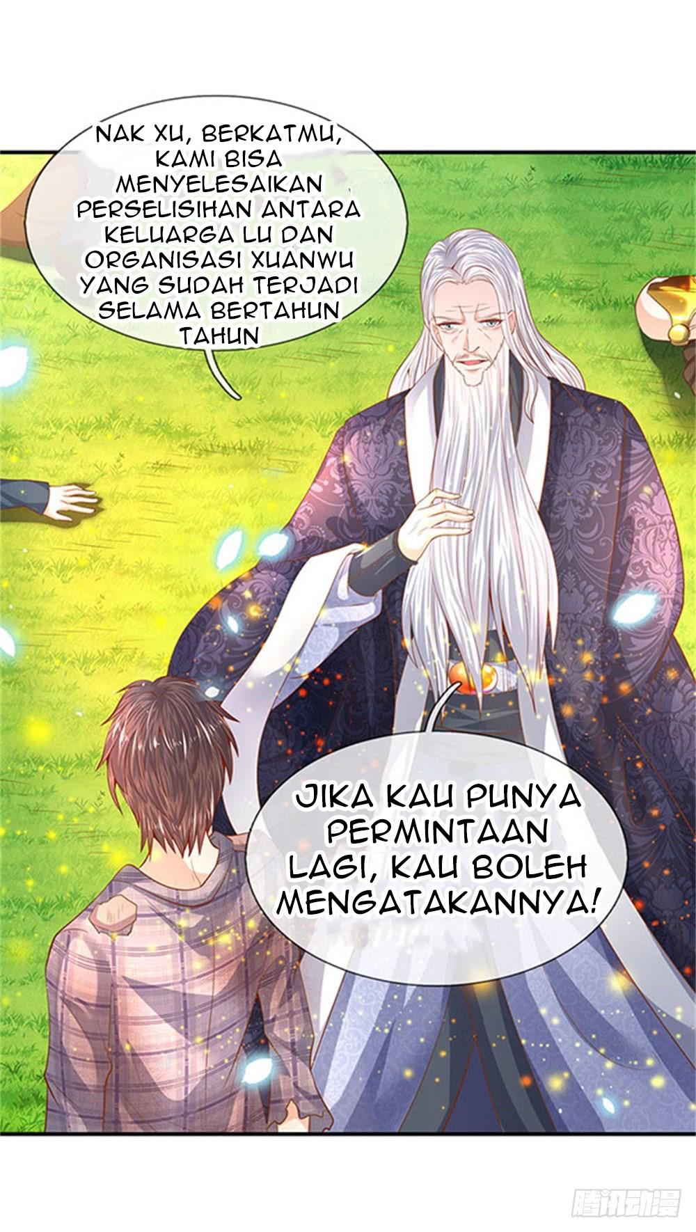 Wang Gu Shen Wang — Chapter 58, halaman 21