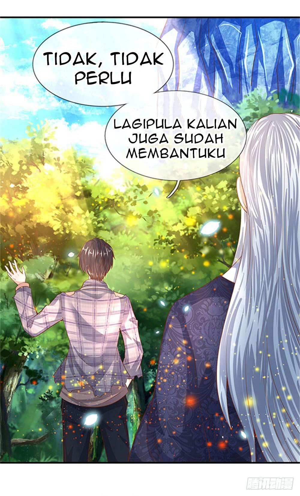Wang Gu Shen Wang — Chapter 58, halaman 22