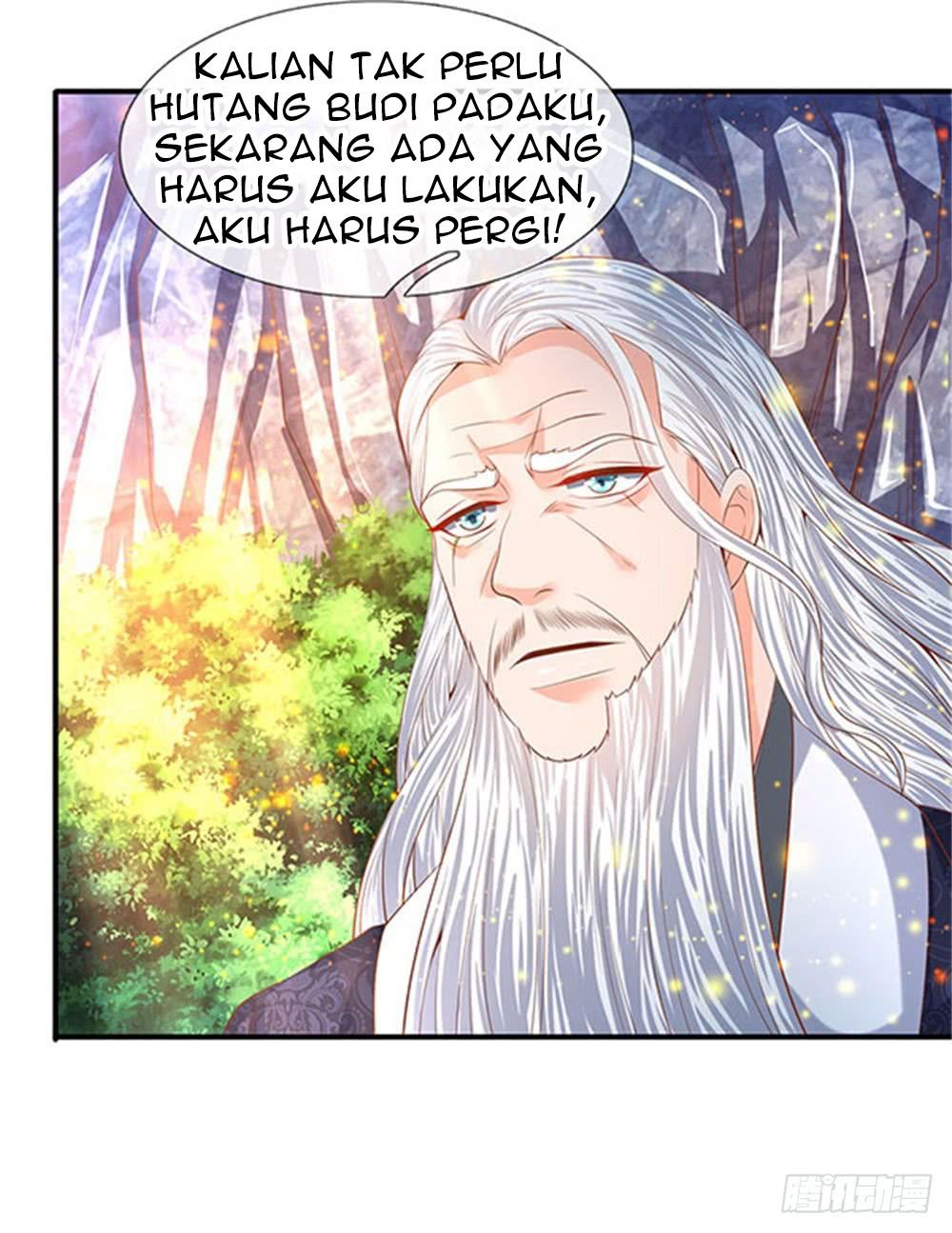 Wang Gu Shen Wang — Chapter 58, halaman 23