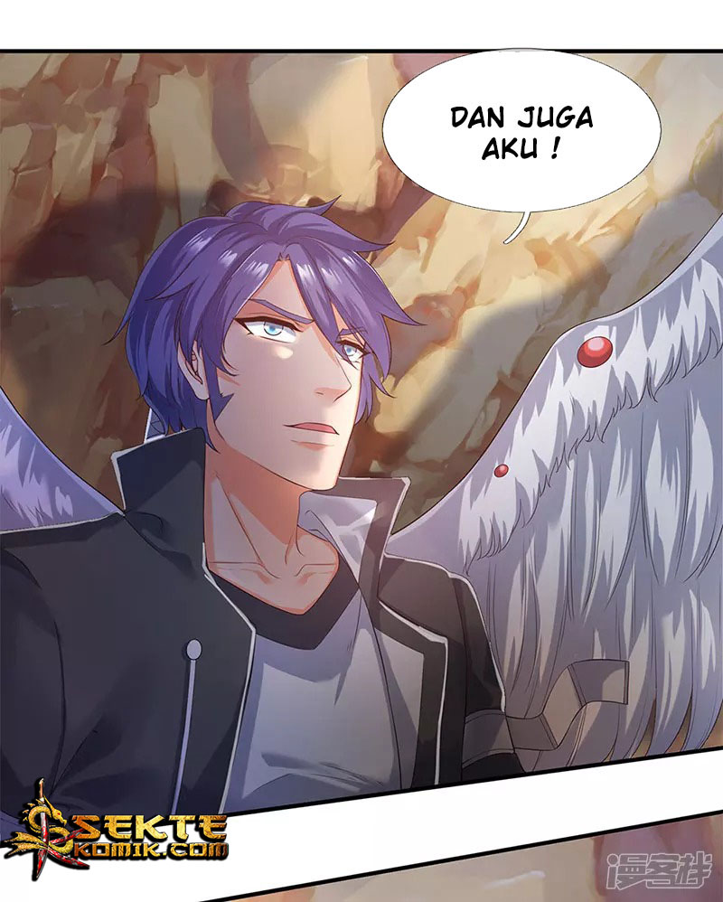 Wang Gu Shen Wang chapter 132