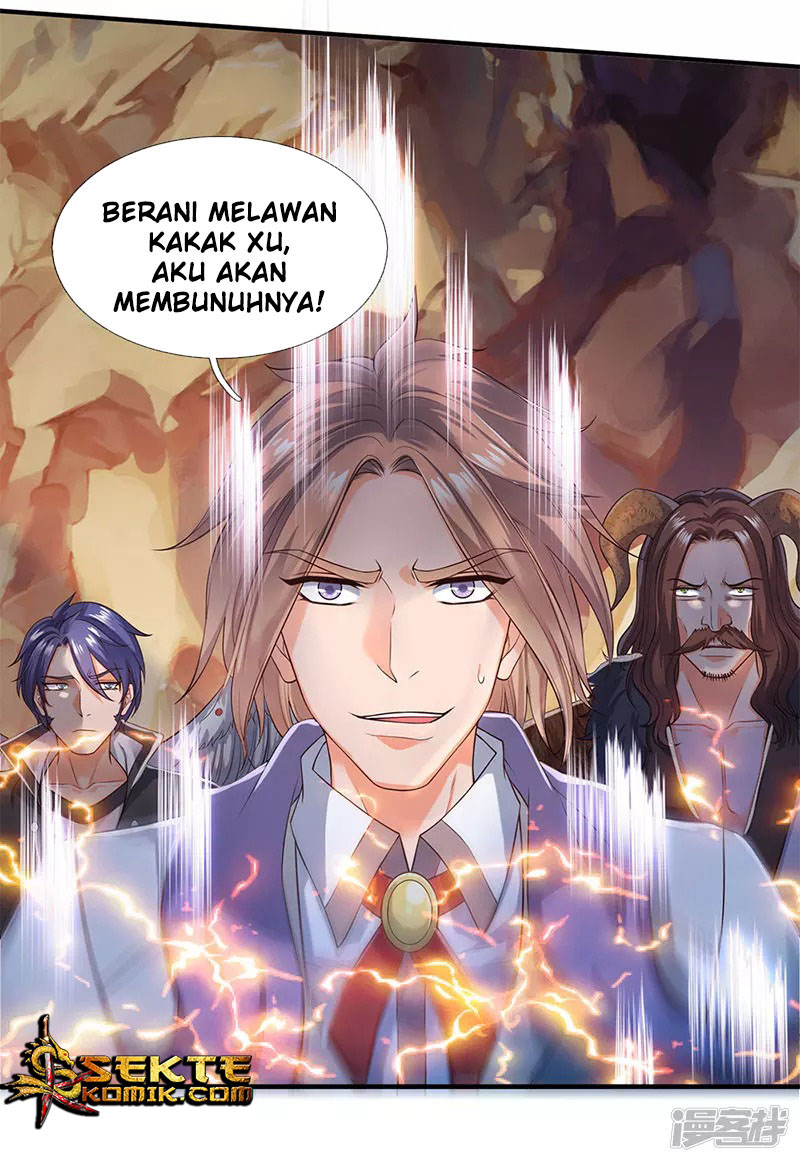 Wang Gu Shen Wang chapter 132