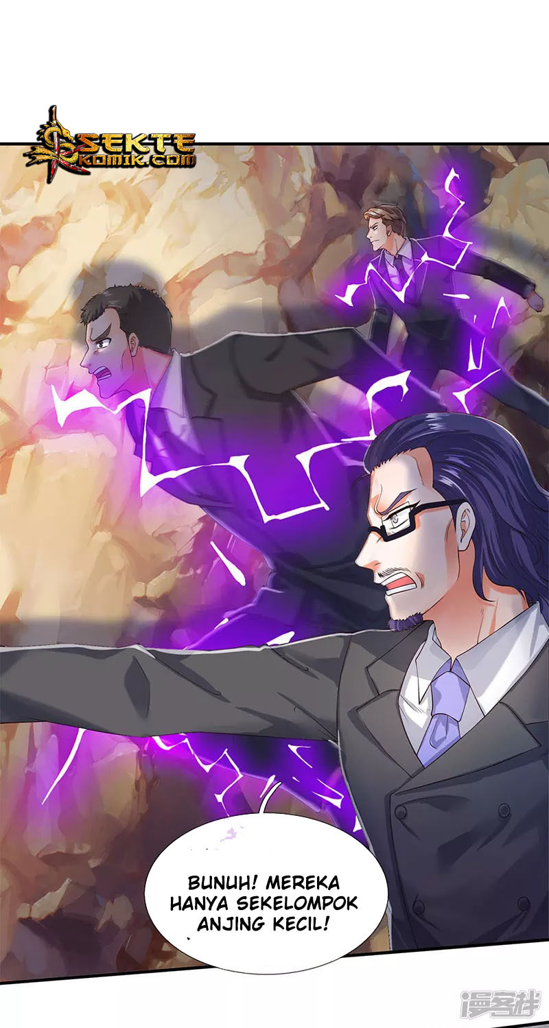 Wang Gu Shen Wang chapter 132