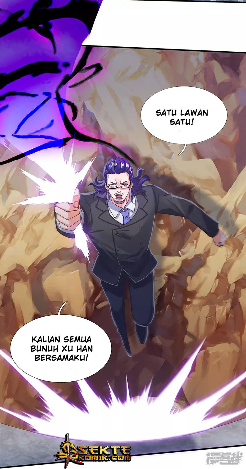 Wang Gu Shen Wang chapter 132