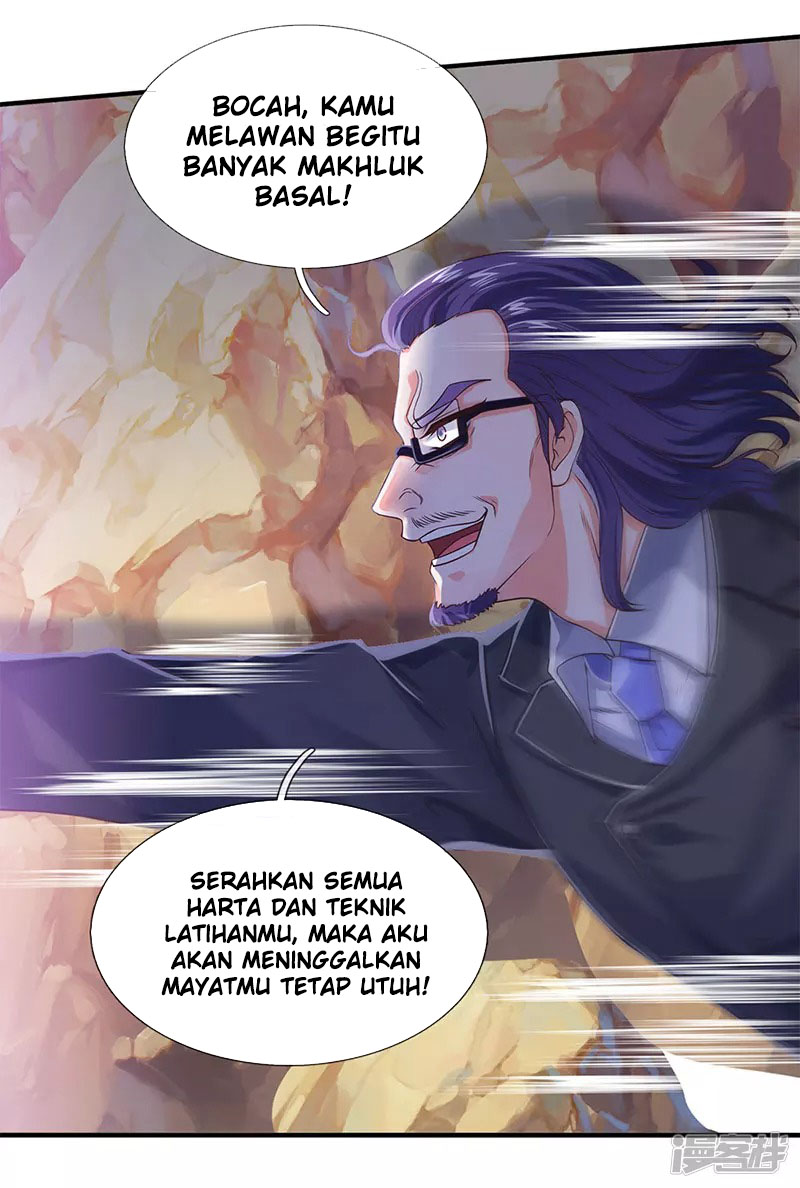 Wang Gu Shen Wang chapter 132